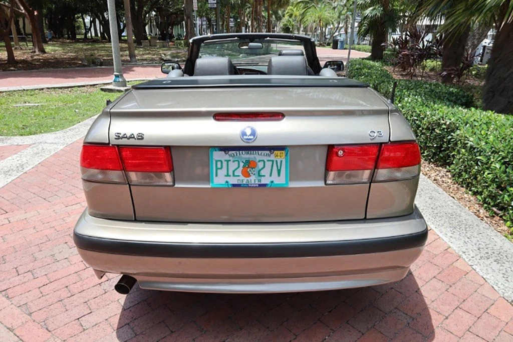 2003 Saab 9-3 2nd Gen - Image 19 of 31