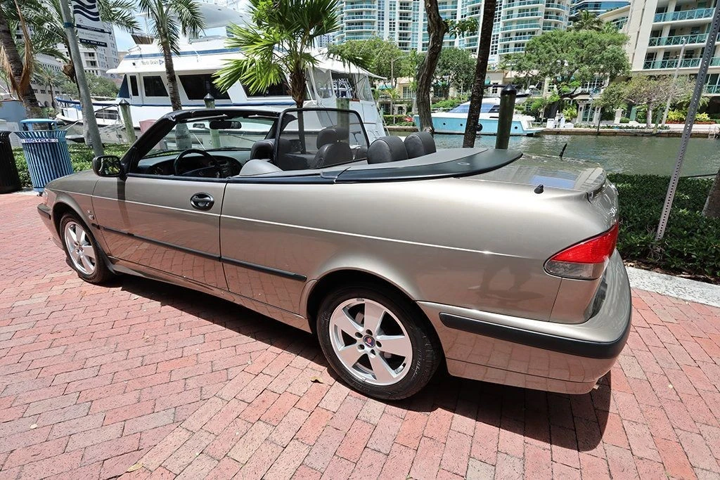 2003 Saab 9-3 2nd Gen - Image 16 of 31