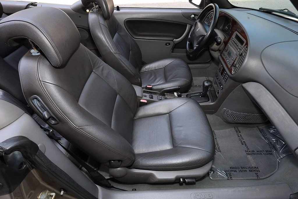 2003 Saab 9-3 2nd Gen - Image 29 of 31