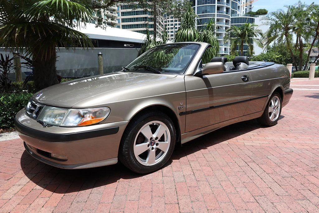 2003 Saab 9-3 2nd Gen - Image 23 of 31