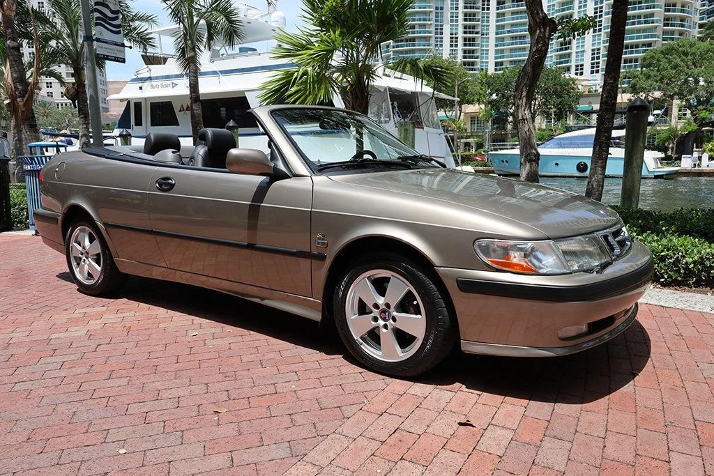 2003 Saab 9-3 2nd Gen - Image 12 of 31
