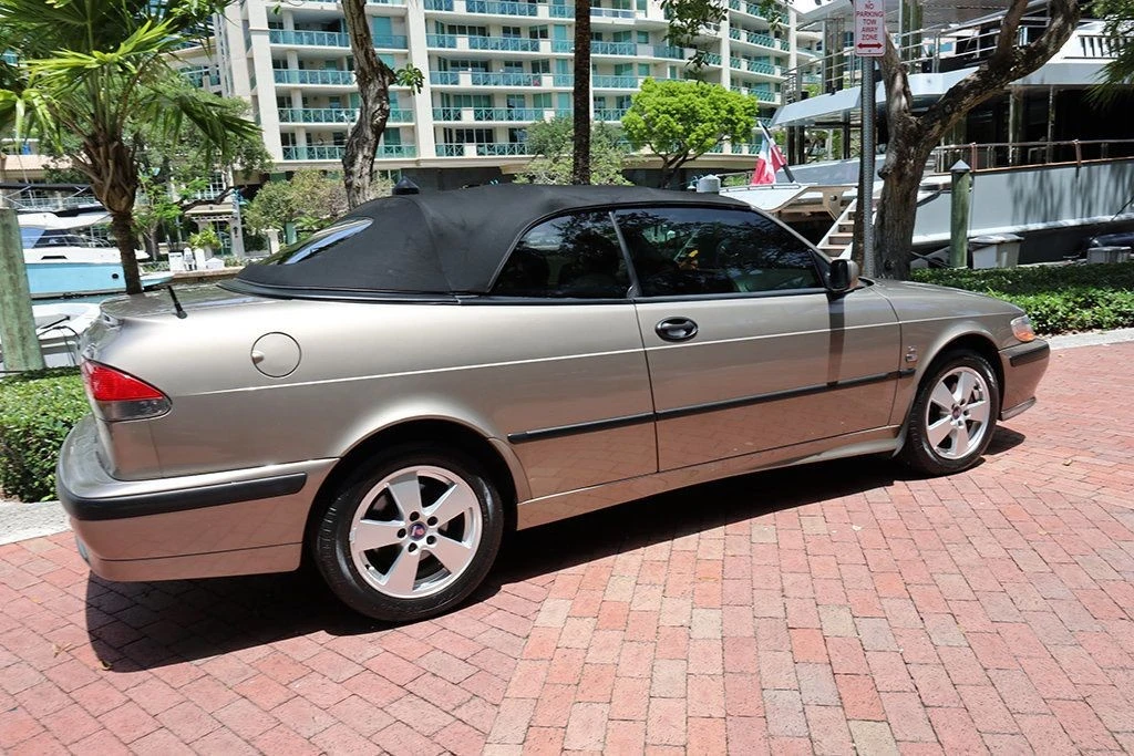 2003 Saab 9-3 2nd Gen - Image 17 of 31