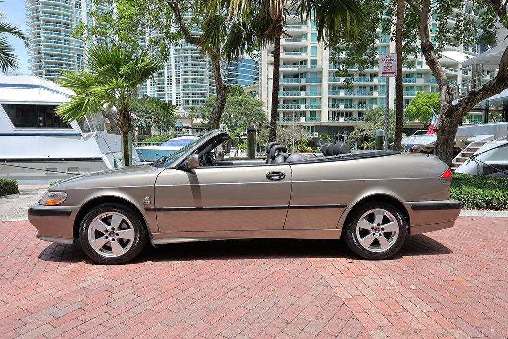 2003 Saab 9-3 2nd Gen - Image 25 of 31