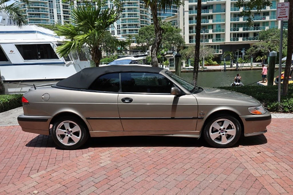 2003 Saab 9-3 2nd Gen - Image 24 of 31