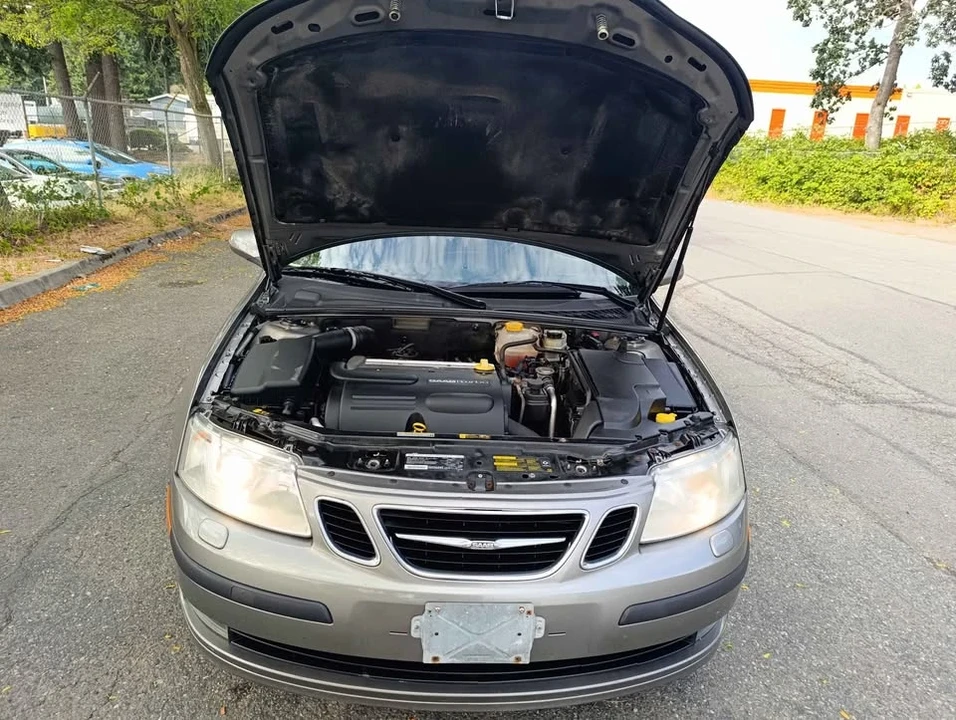 2003 Saab 9-3 2nd Gen - Image 8 of 20