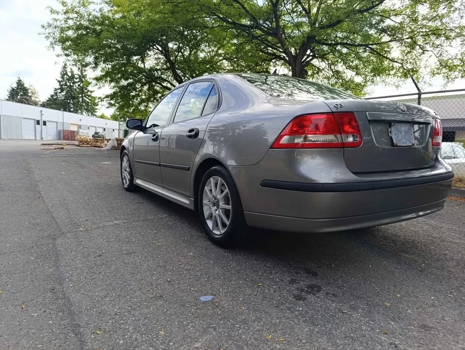 2003 Saab 9-3 2nd Gen - Image 4 of 20