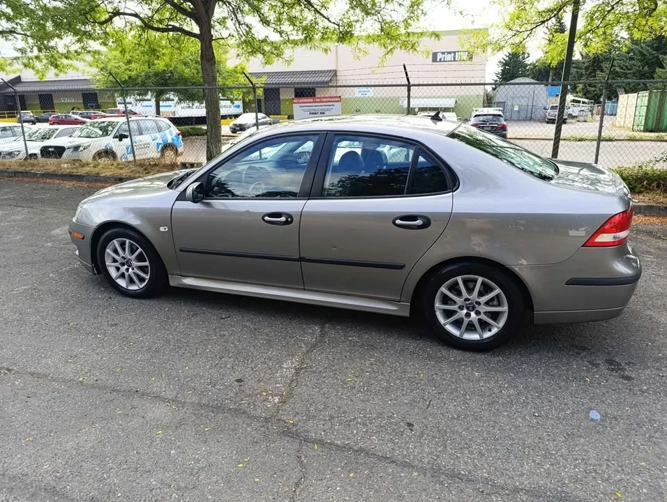 2003 Saab 9-3 2nd Gen - Image 5 of 20