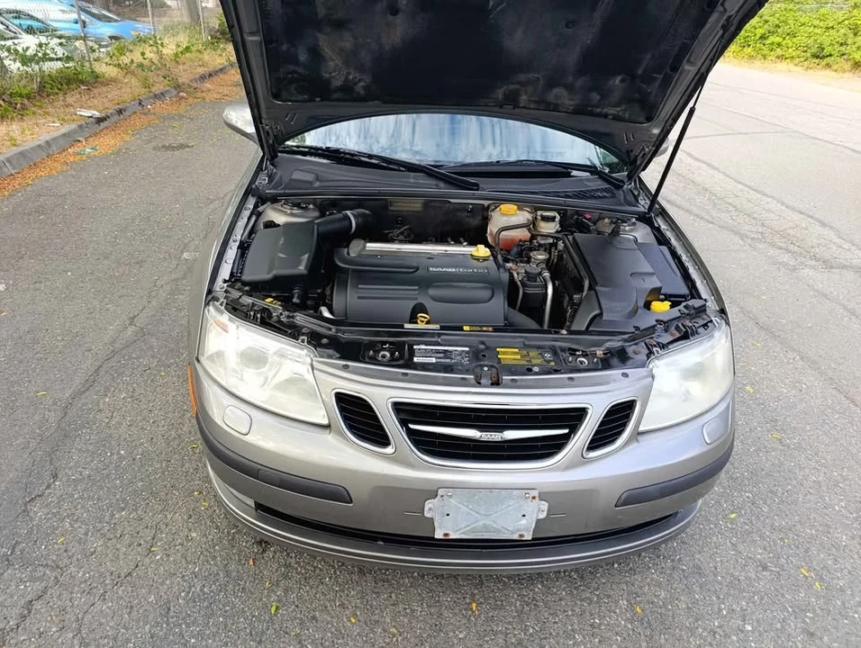2003 Saab 9-3 2nd Gen - Image 9 of 20