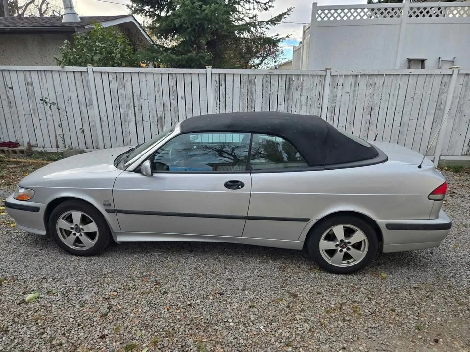 2003 Saab 9-3 1st Gen - Image 10 of 10