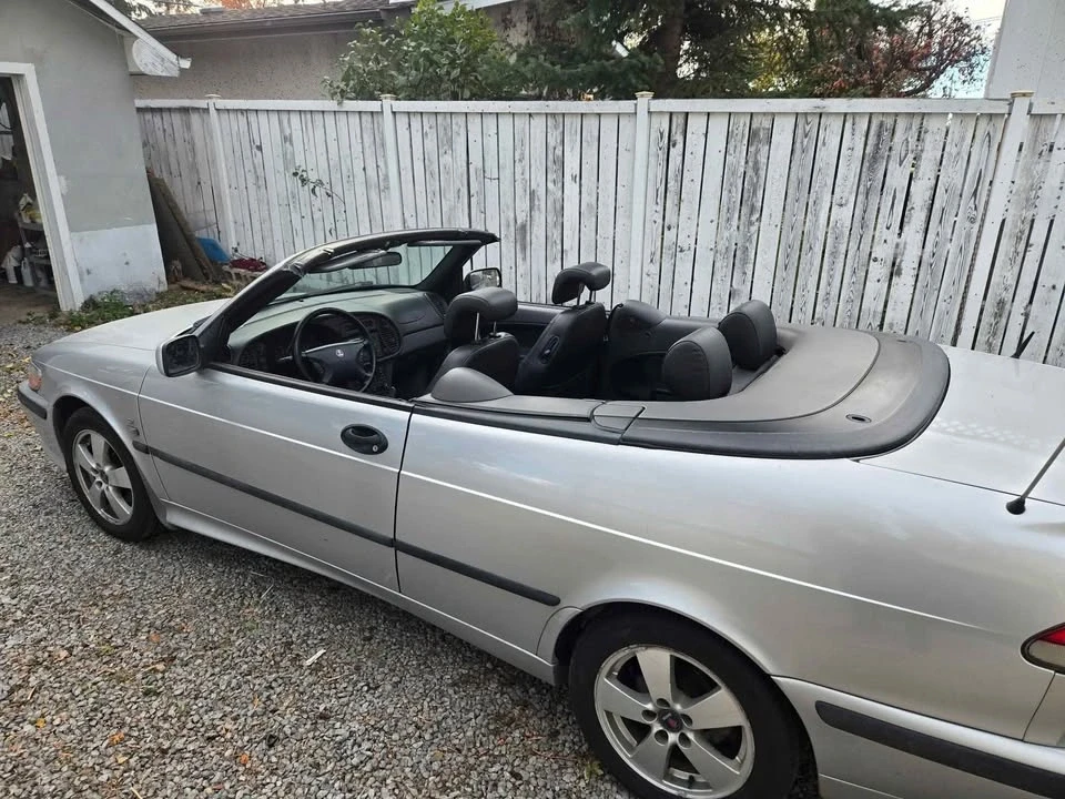 2003 Saab 9-3 1st Gen - Image 4 of 10