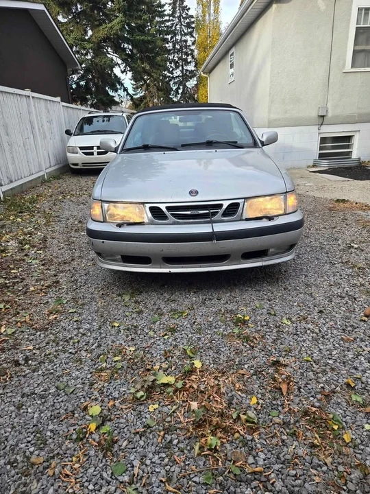 2003 Saab 9-3 1st Gen - Image 7 of 10