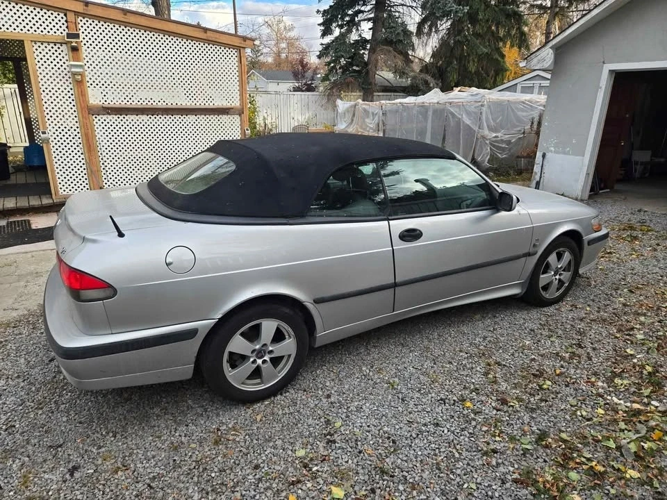 2003 Saab 9-3 1st Gen - Image 8 of 10