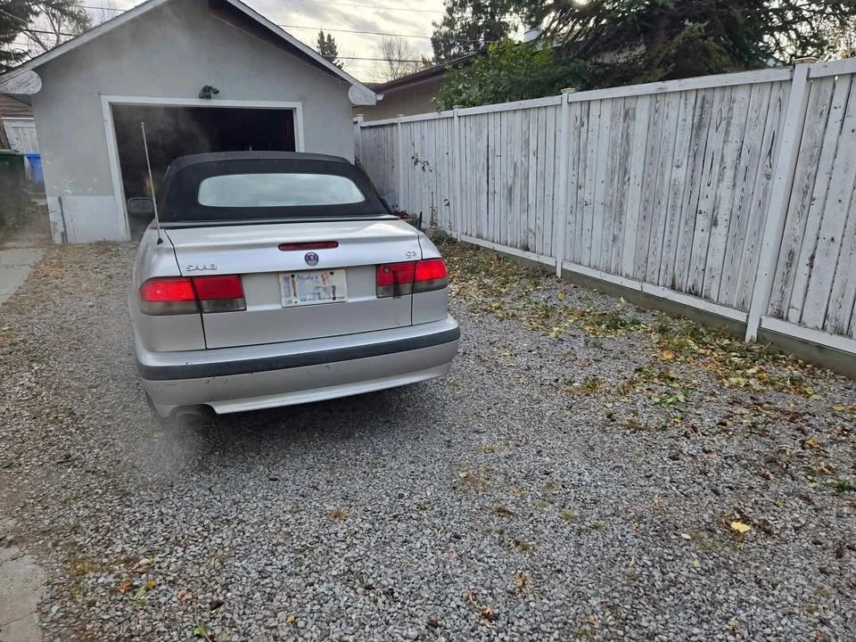 2003 Saab 9-3 1st Gen - Image 9 of 10