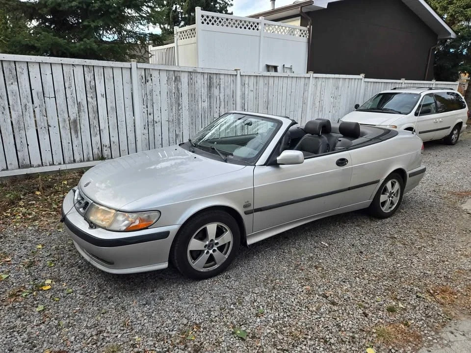 2003 Saab 9-3 1st Gen - Image 2 of 10