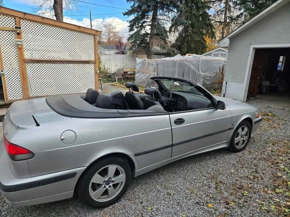 2003 Saab 9-3 1st Gen - Image 3 of 10