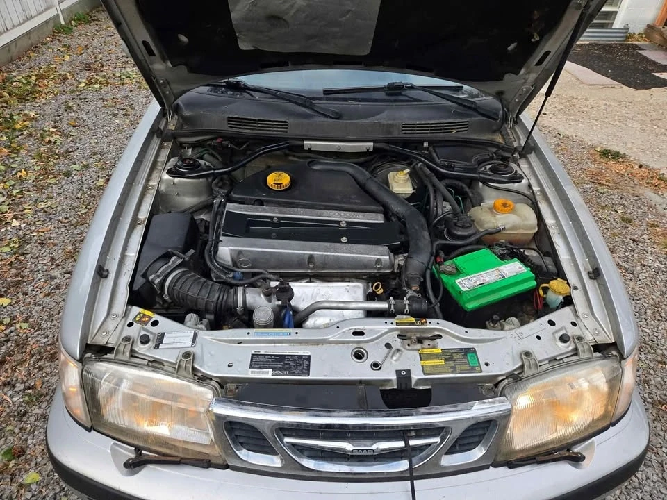 2003 Saab 9-3 1st Gen - Image 6 of 10