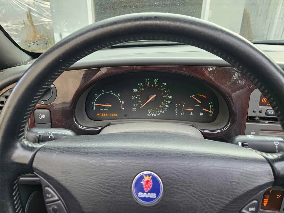 2003 Saab 9-3 1st Gen - Image 5 of 10