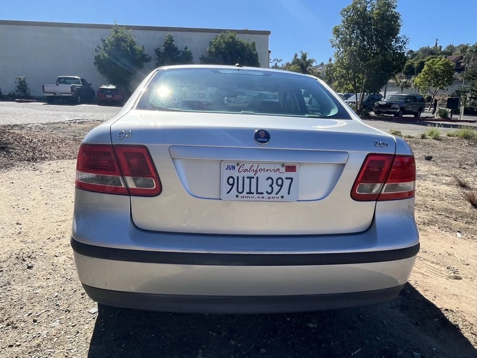 2003 Saab 9-3 2nd Gen - Image 7 of 21