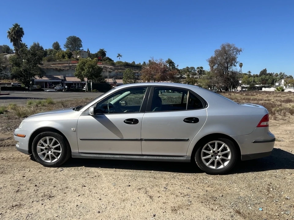 2003 Saab 9-3 2nd Gen - Image 4 of 21