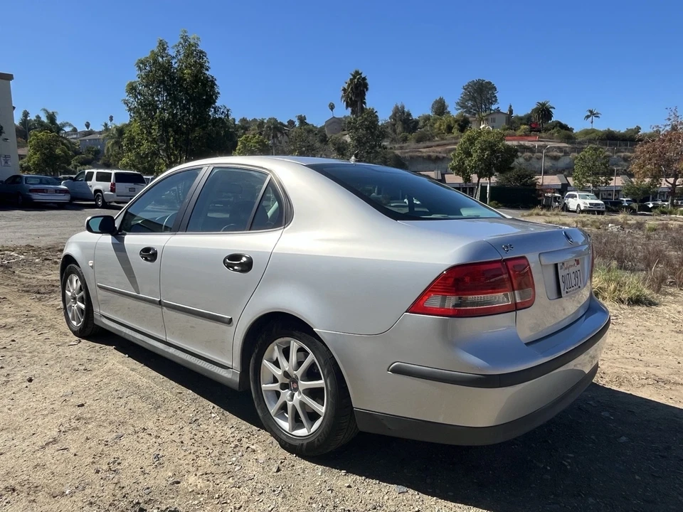 2003 Saab 9-3 2nd Gen - Image 5 of 21