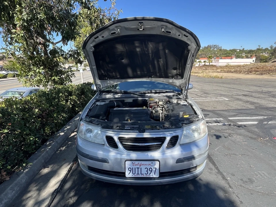 2003 Saab 9-3 2nd Gen - Image 11 of 21