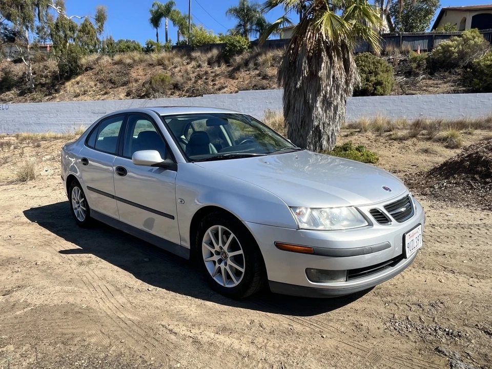 2003 Saab 9-3 2nd Gen - Image 2 of 21