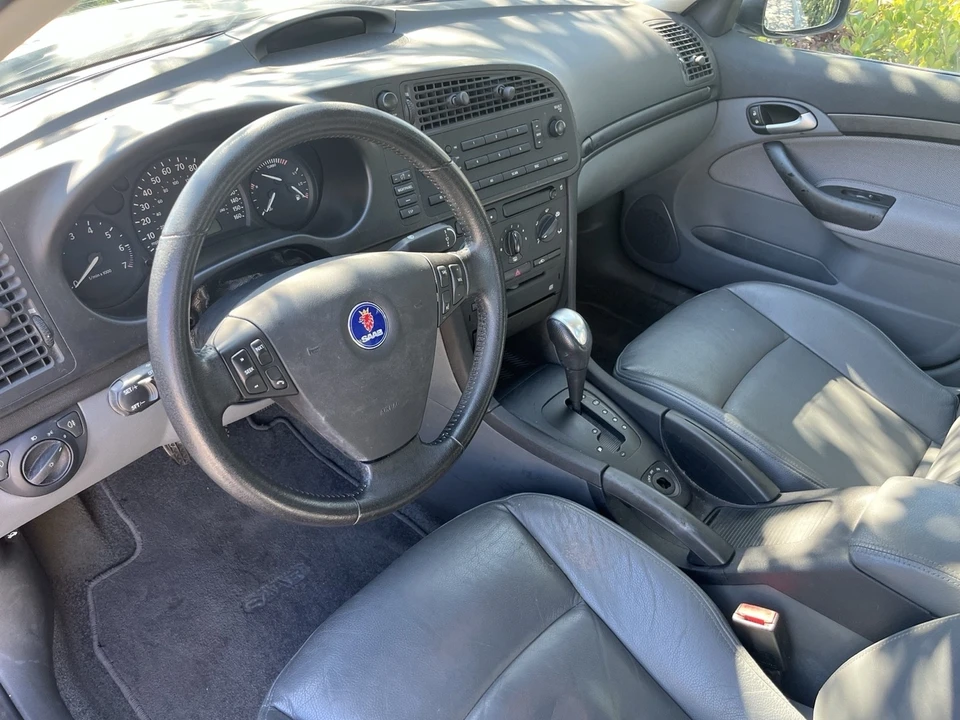 2003 Saab 9-3 2nd Gen - Image 14 of 21