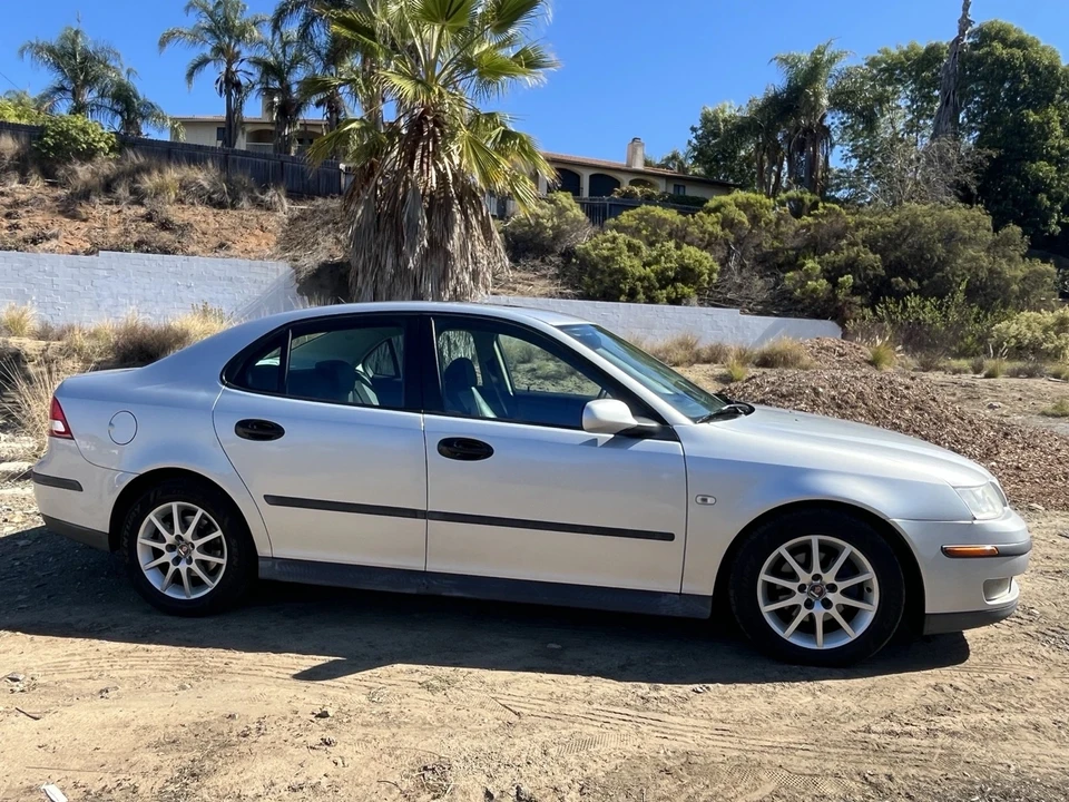 2003 Saab 9-3 2nd Gen - Image 3 of 21