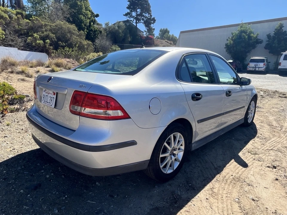 2003 Saab 9-3 2nd Gen - Image 6 of 21