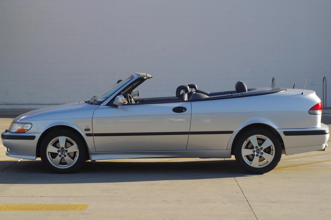 2003 Saab 9-3 1st Gen - Image 3 of 6