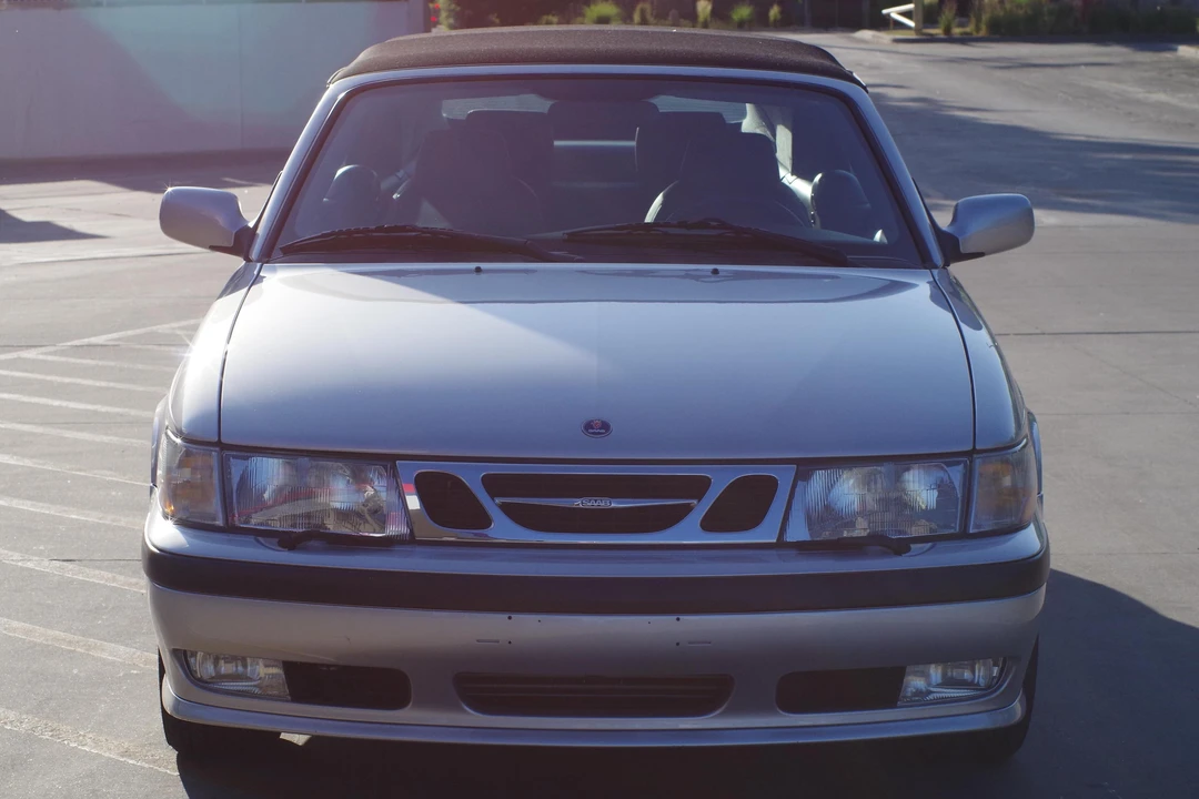 2003 Saab 9-3 1st Gen - Image 6 of 6