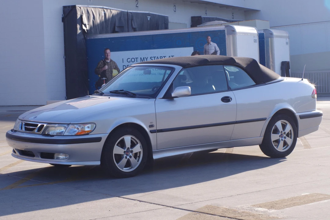 2003 Saab 9-3 1st Gen - Image 2 of 6