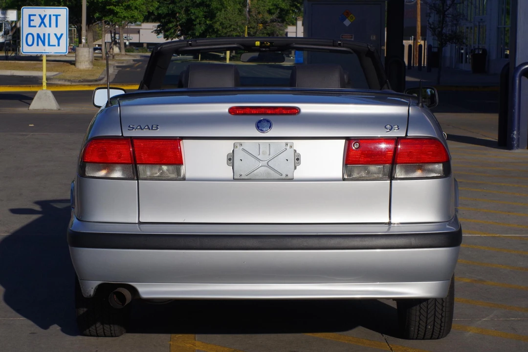 2003 Saab 9-3 1st Gen - Image 5 of 6