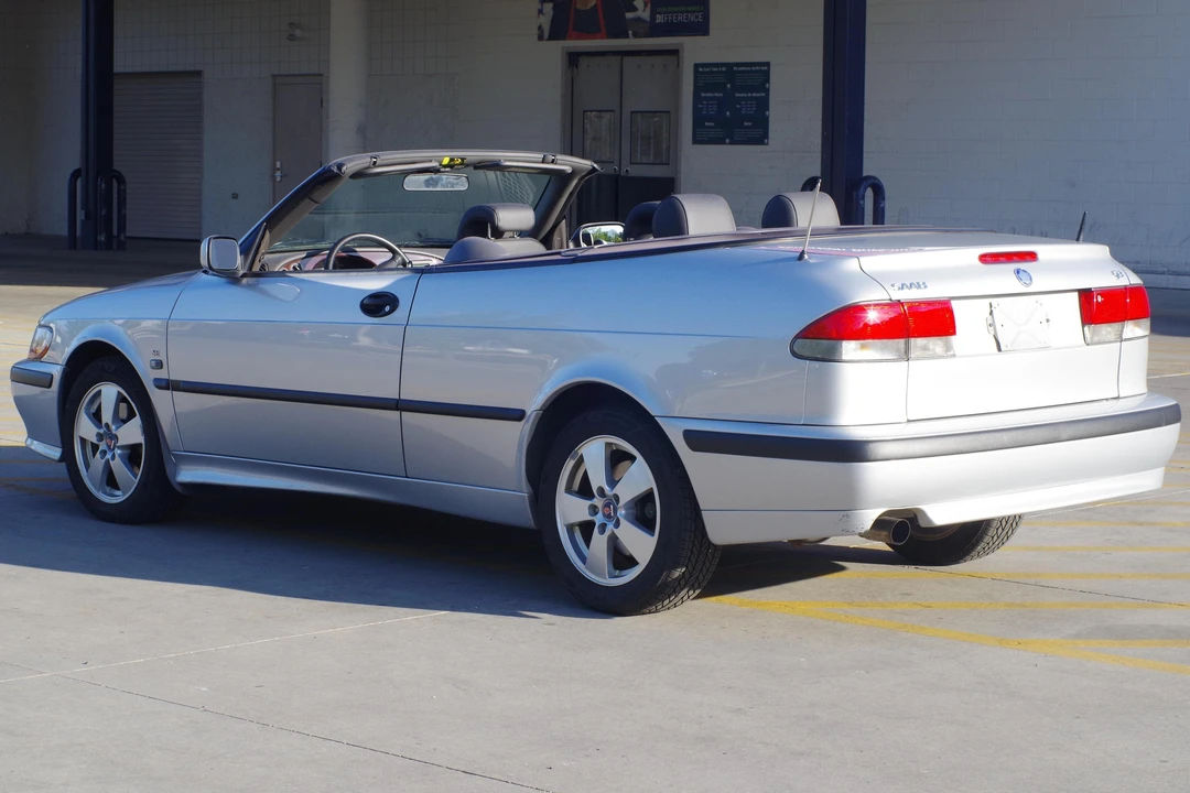 2003 Saab 9-3 1st Gen - Image 4 of 6