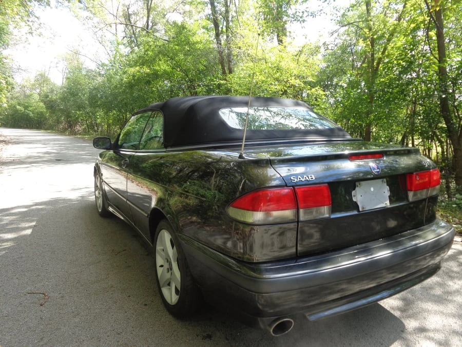 2003 Saab 9-3 2nd Gen - Image 2 of 5