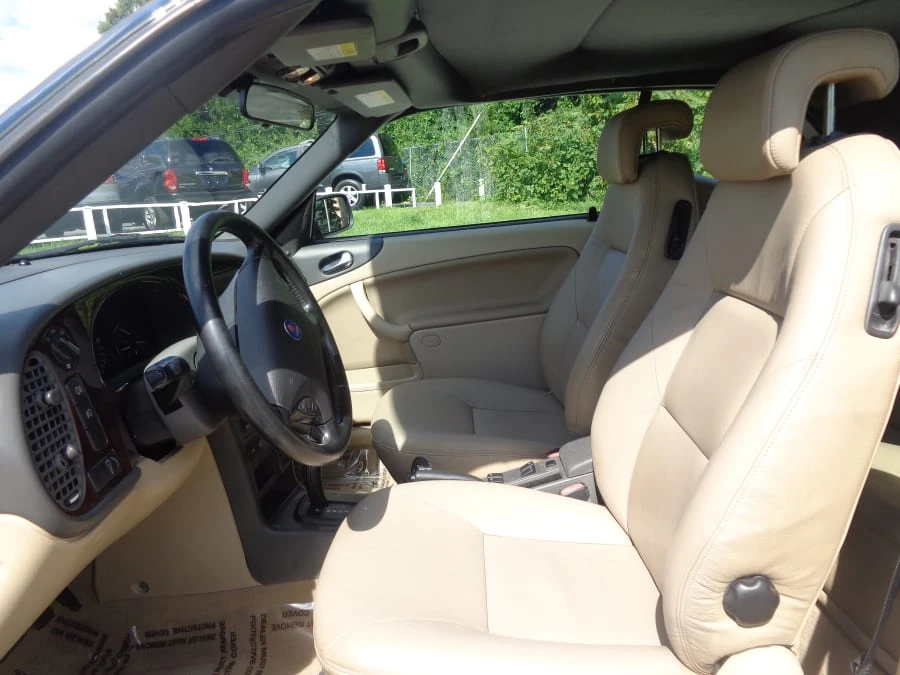 2003 Saab 9-3 2nd Gen - Image 3 of 5