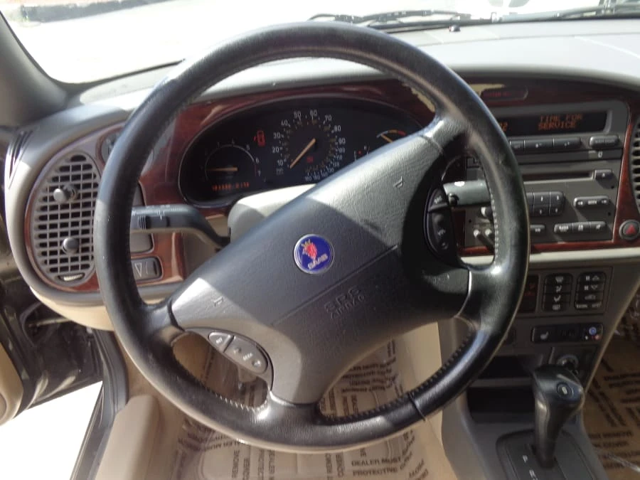 2003 Saab 9-3 2nd Gen - Image 4 of 5
