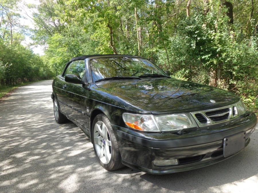 2003 Saab 9-3 2nd Gen - Image 5 of 5