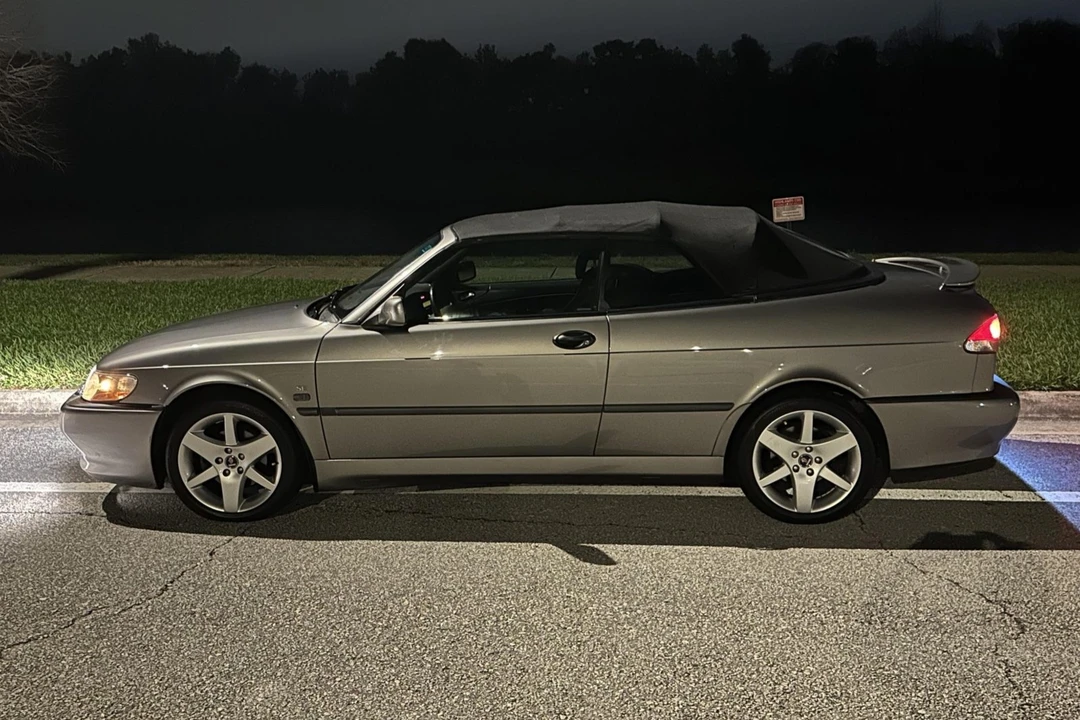 2003 Saab 9-3 2nd Gen - Image 3 of 7