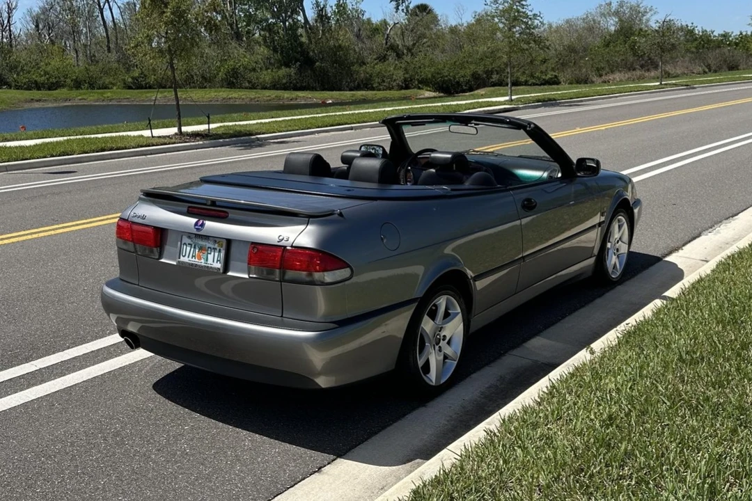 2003 Saab 9-3 2nd Gen - Image 2 of 7