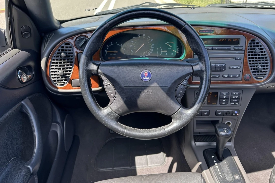 2003 Saab 9-3 2nd Gen - Image 5 of 7