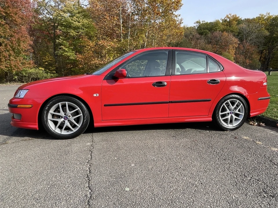 2003 Saab 9-3 2nd Gen - Image 3 of 21