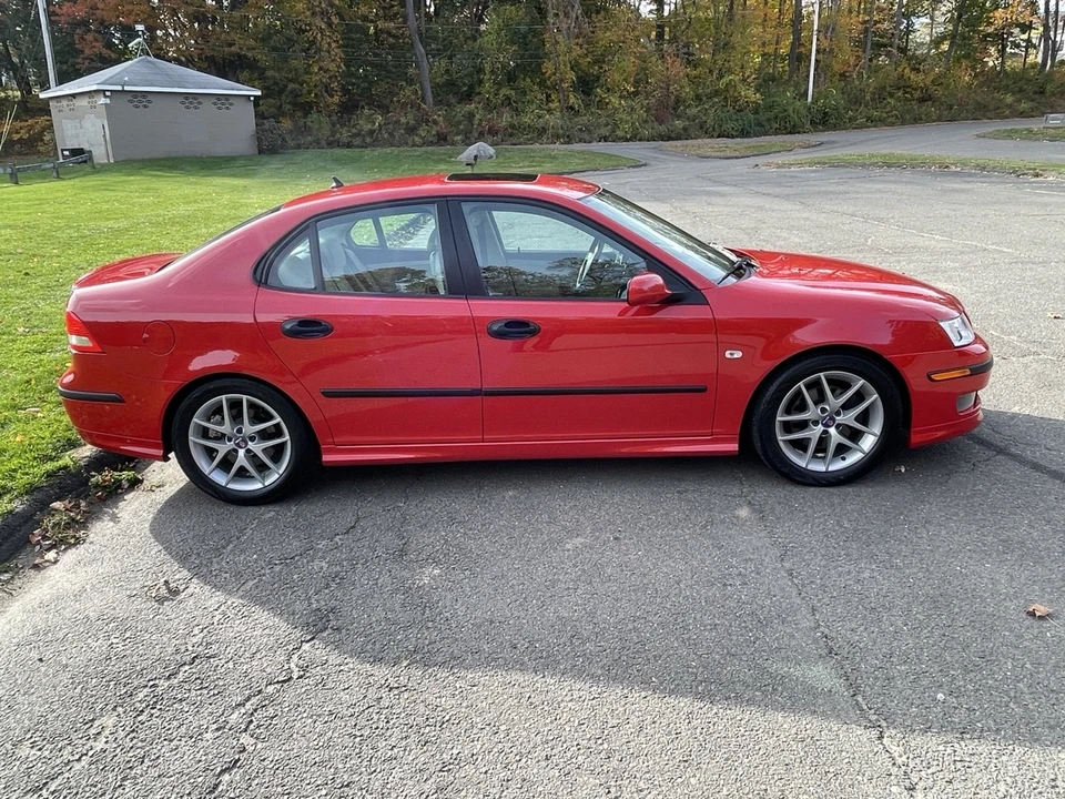 2003 Saab 9-3 2nd Gen - Image 9 of 21