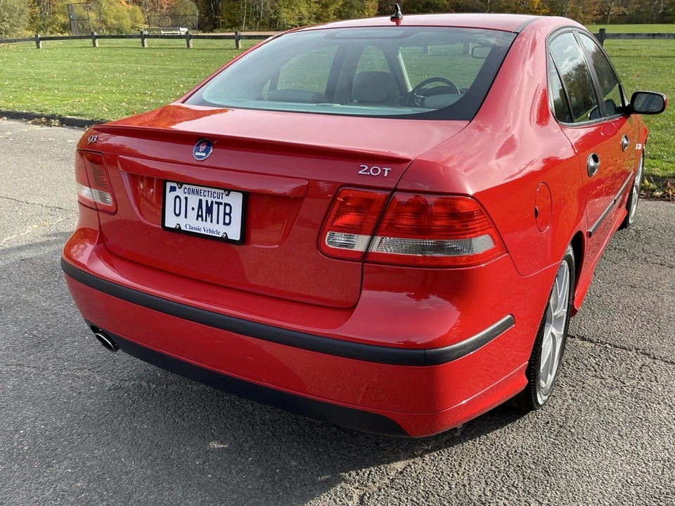 2003 Saab 9-3 2nd Gen - Image 18 of 21