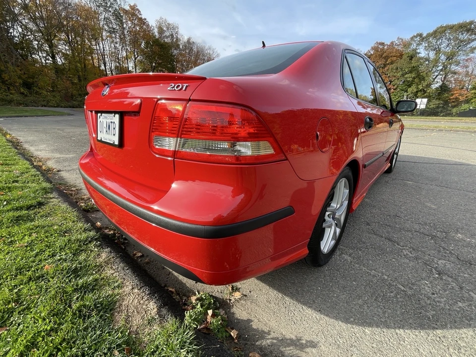 2003 Saab 9-3 2nd Gen - Image 12 of 21