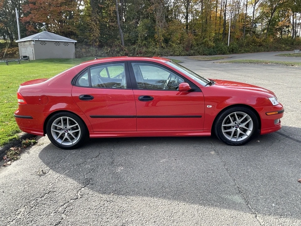 2003 Saab 9-3 2nd Gen - Image 7 of 21