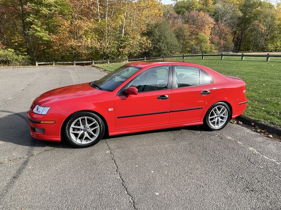 2003 Saab 9-3 2nd Gen - Image 4 of 21