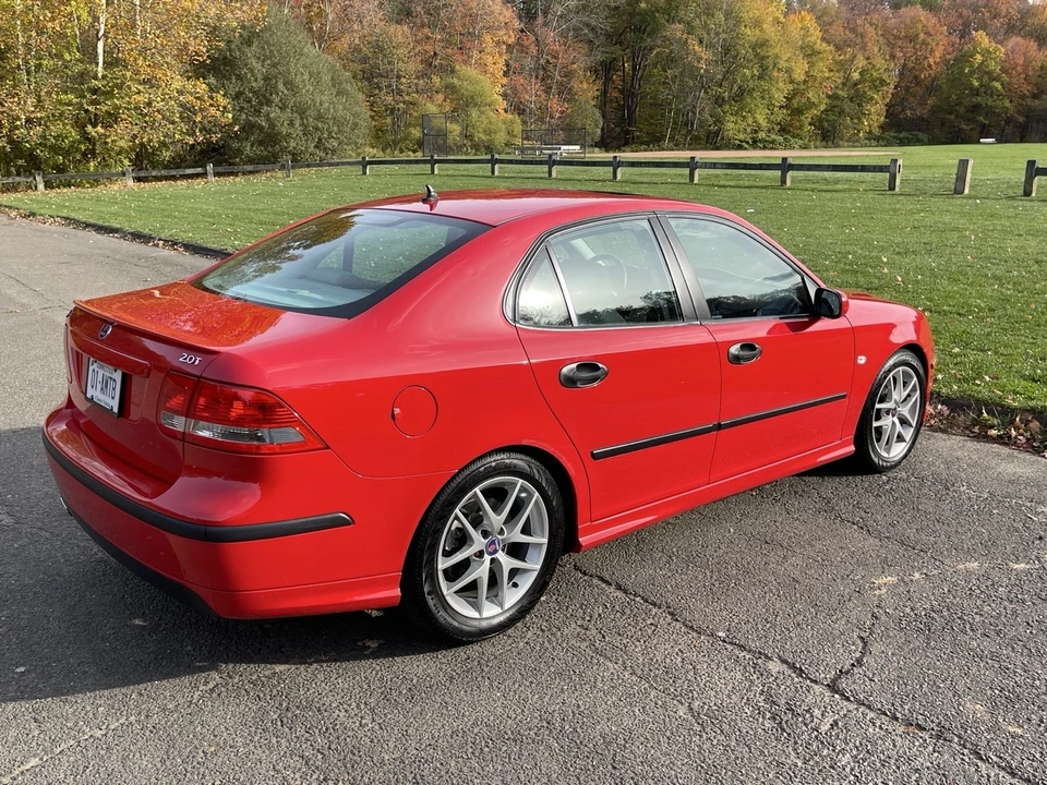 2003 Saab 9-3 2nd Gen - Image 16 of 21