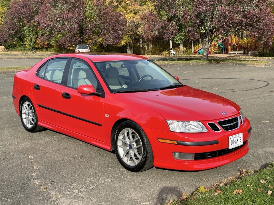 2003 Saab 9-3 2nd Gen - Image 8 of 21