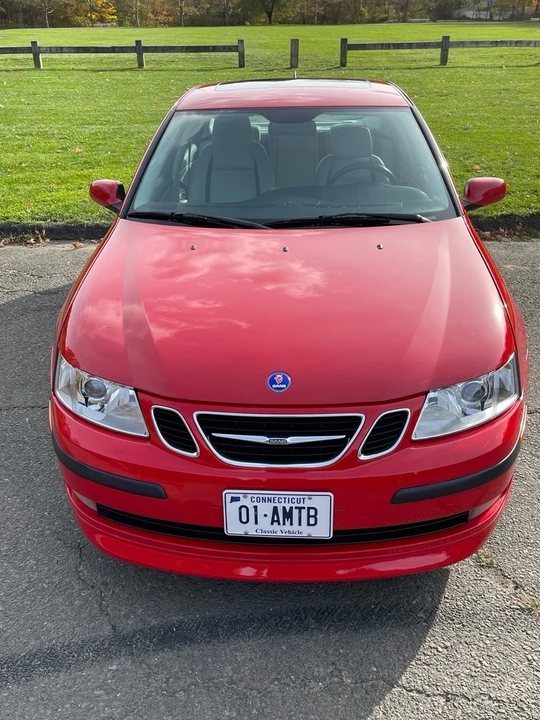2003 Saab 9-3 2nd Gen - Image 2 of 21